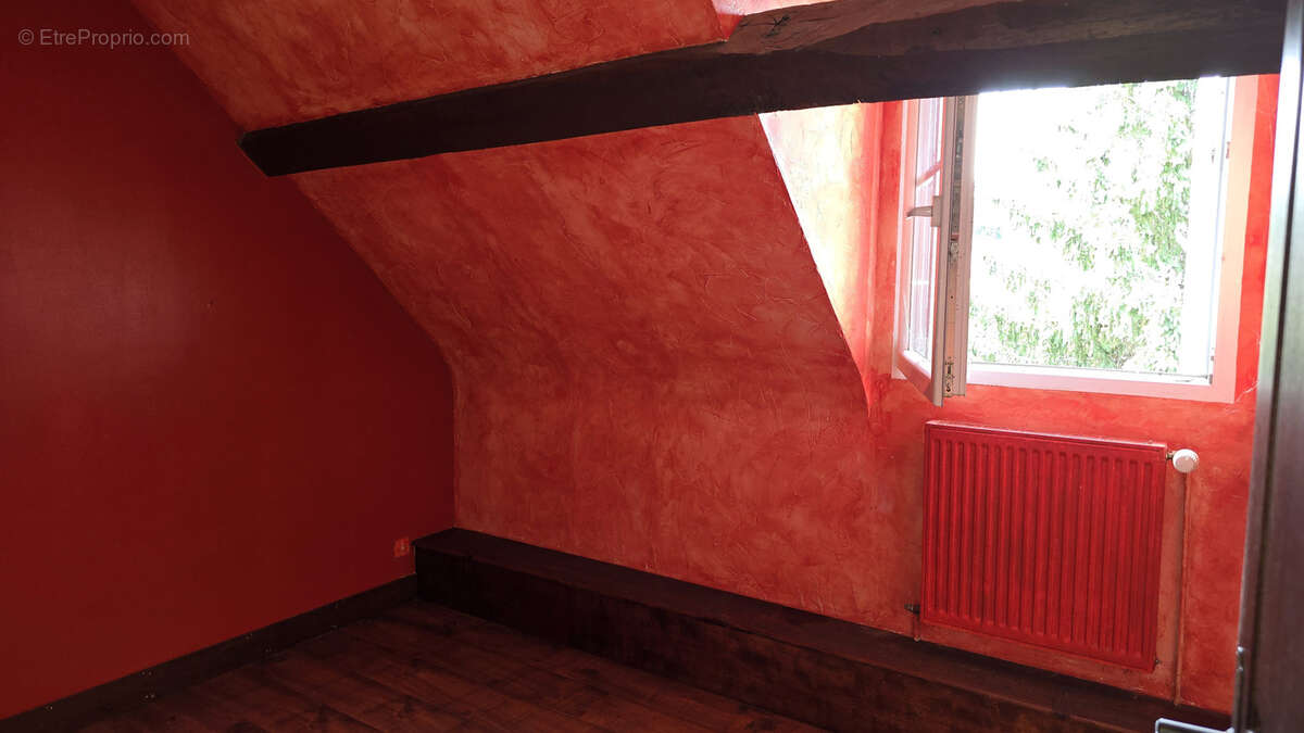 Maison à VILLEHERVIERS