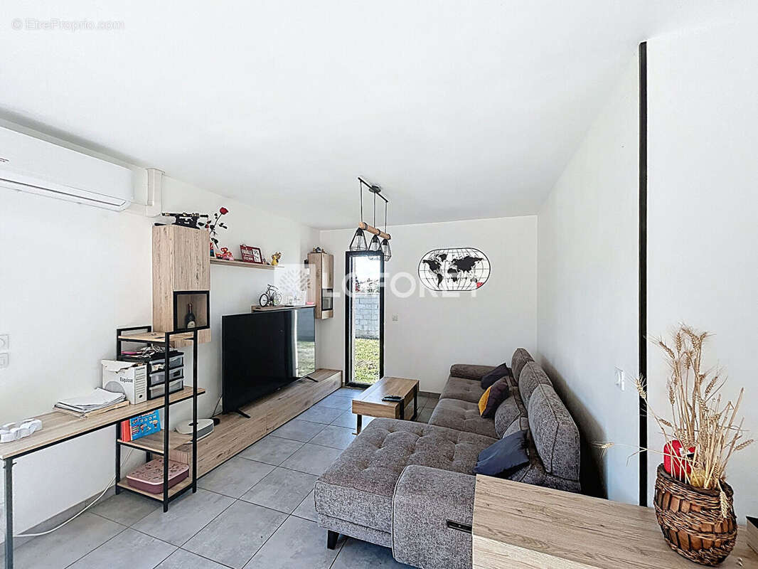 Maison à CASTELSARRASIN