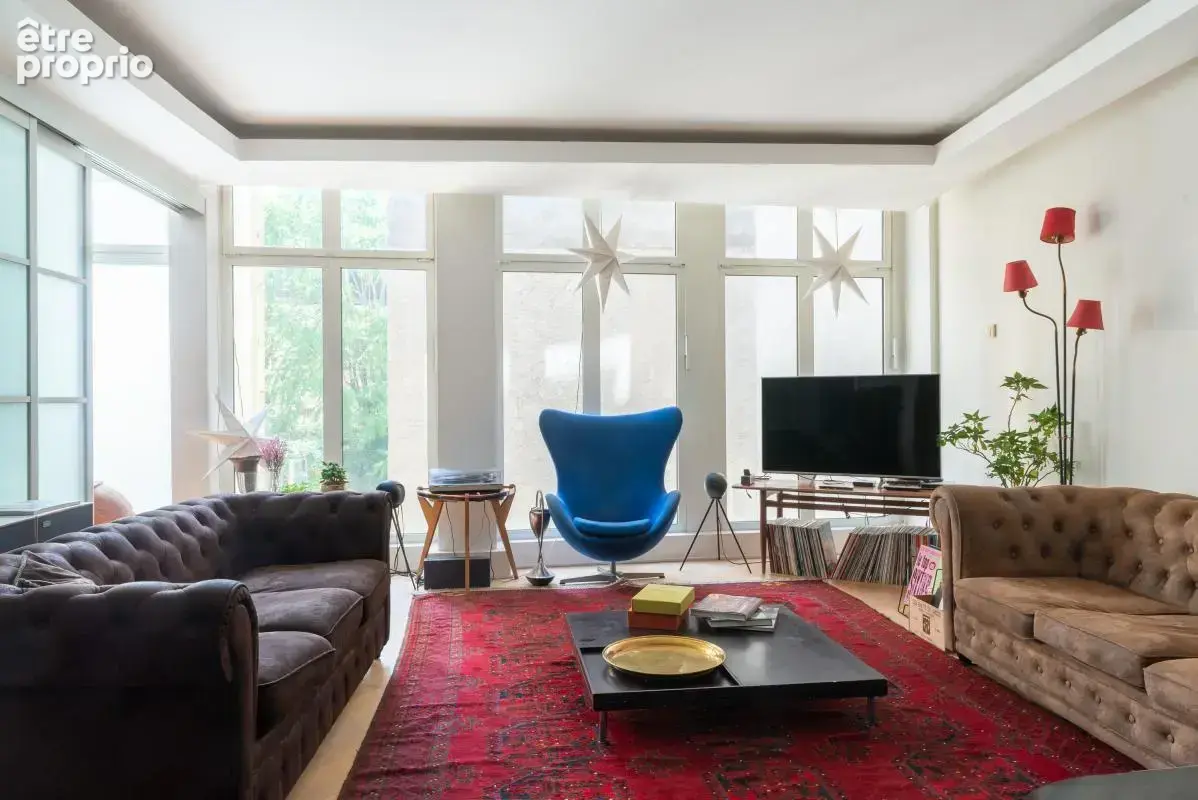 Photo Appartement à Paris-18e au prix de 925 000€