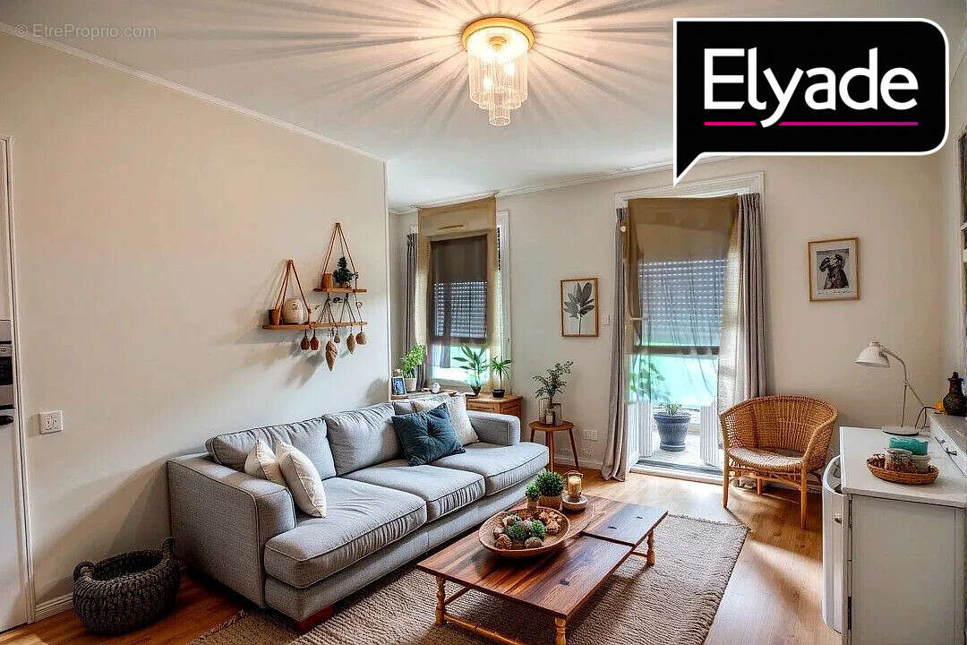 Appartement à SAINTE-LUCE-SUR-LOIRE