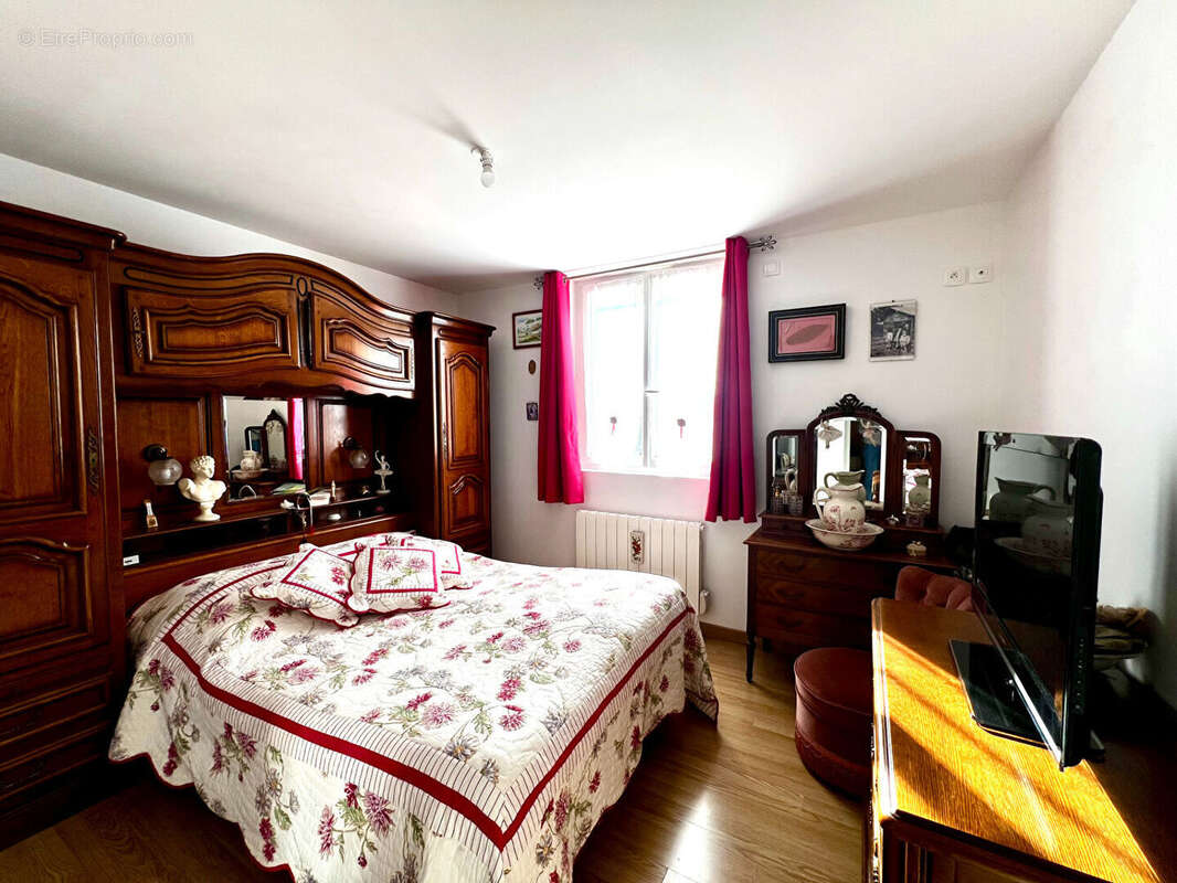 Maison à VERDEREL-LES-SAUQUEUSE