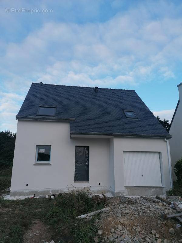 Maison à SAINT-JEAN-TROLIMON