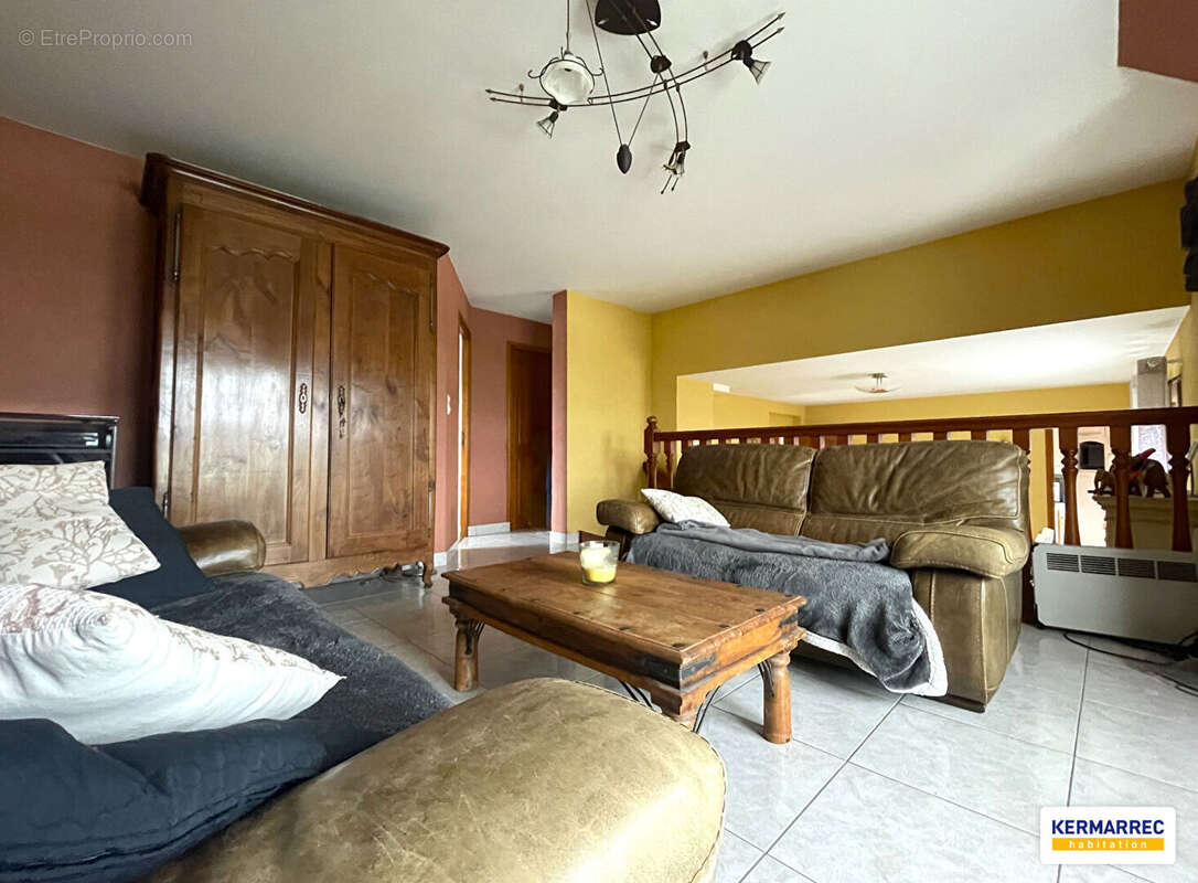 Maison à LOUVIGNE-DE-BAIS