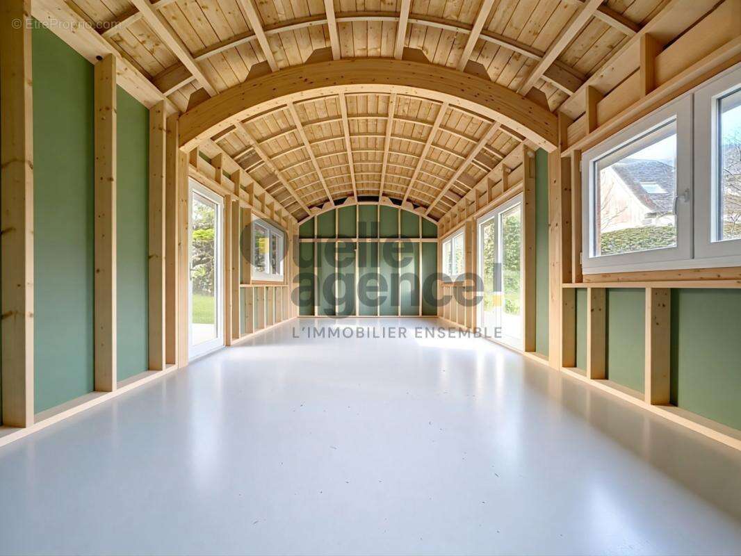 Maison à PLOUGUERNEAU