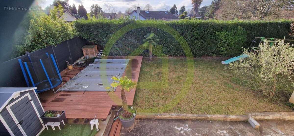 Maison à SAINT-GERMAIN-LES-CORBEIL