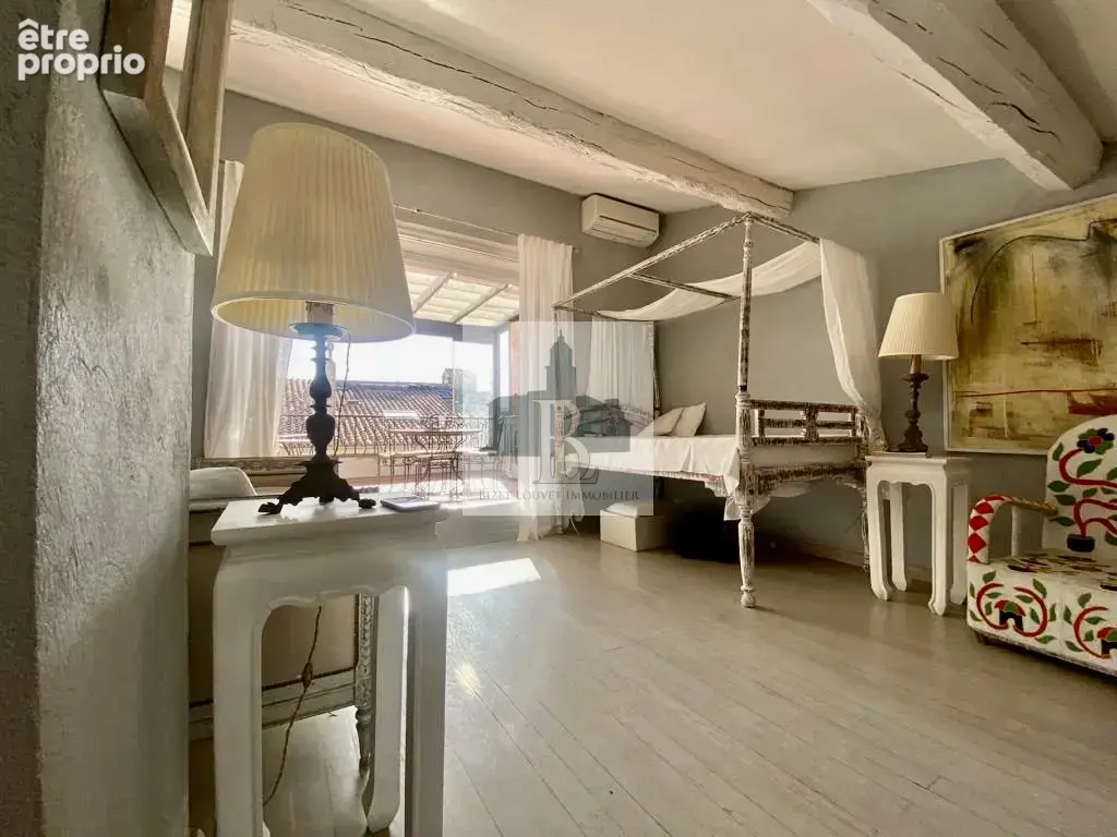 Appartement avec terrasse à Saint-Tropez - photo 3