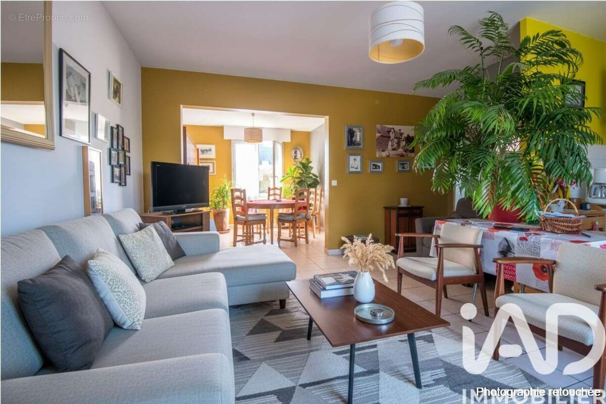 Photo 7 - Appartement à LES PONTS-DE-CE