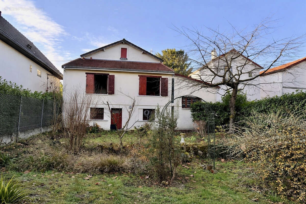 Maison à SUCY-EN-BRIE