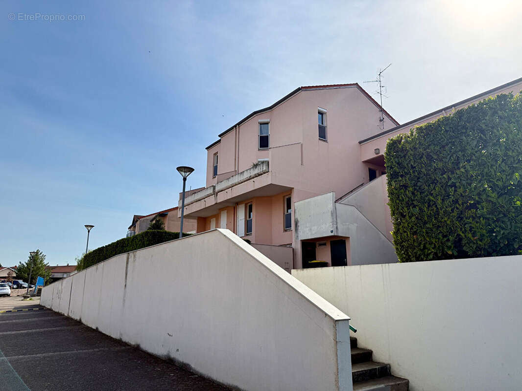 Appartement à RIORGES