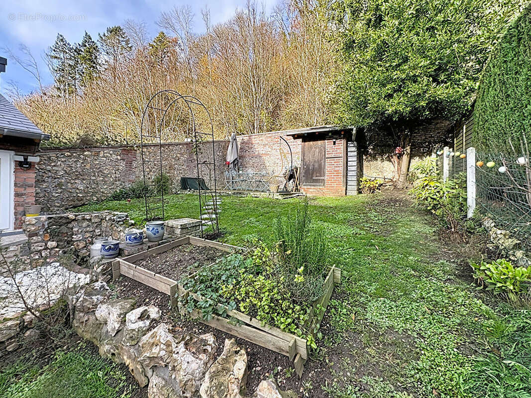 Maison à PONT-AUDEMER
