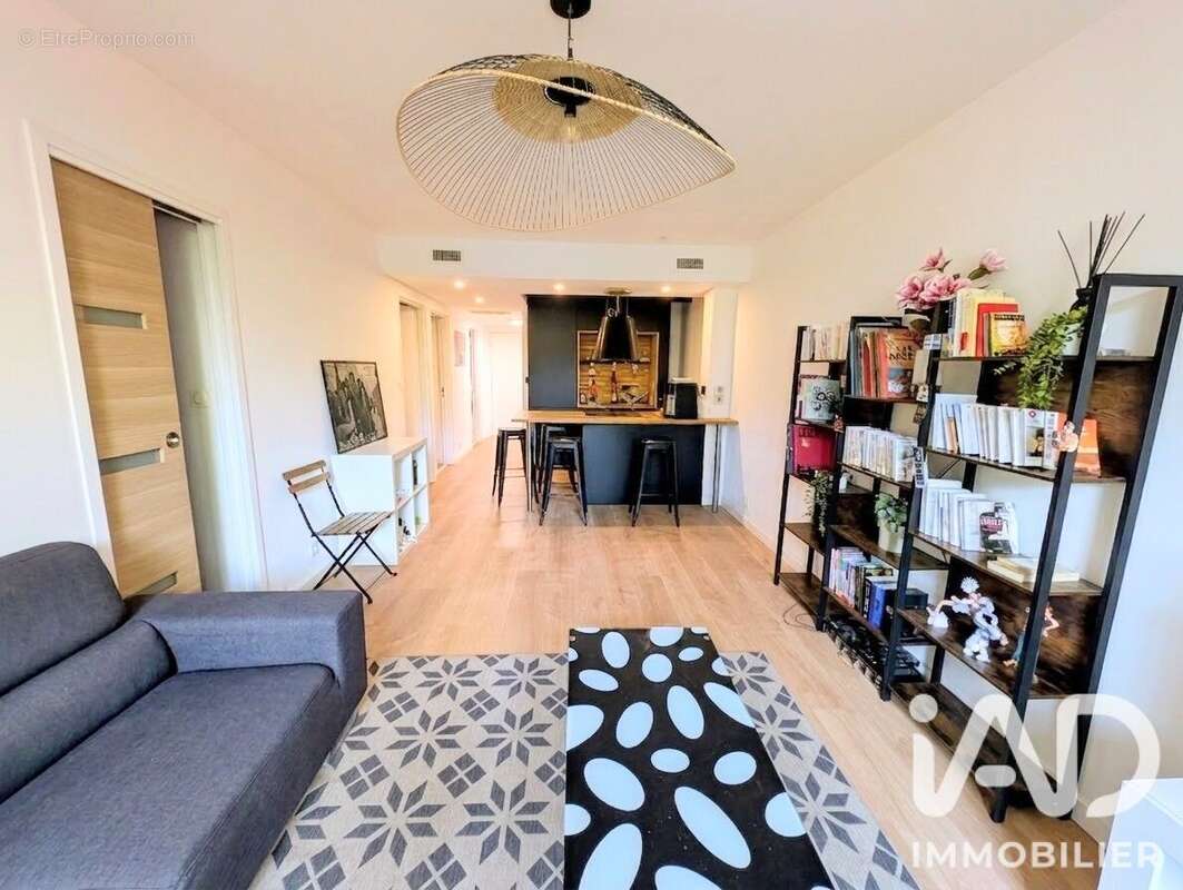 Appartement 58 m² à Toulouse  - photo 2