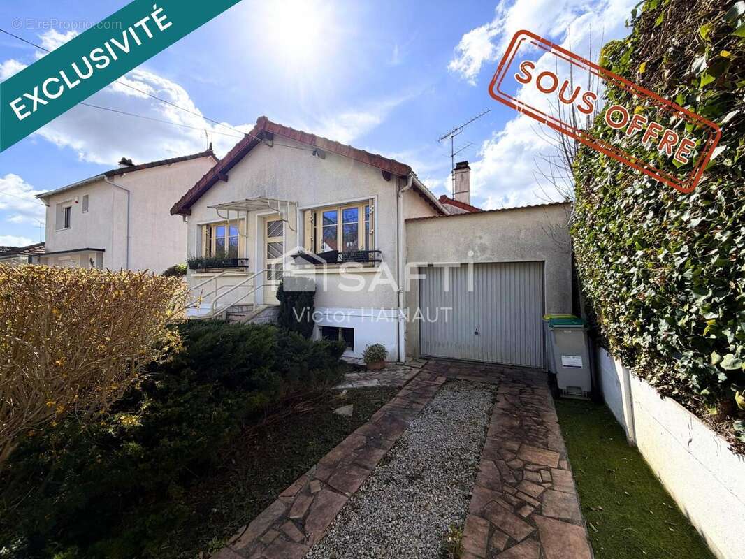 Photo 2 - Maison à VILLECRESNES