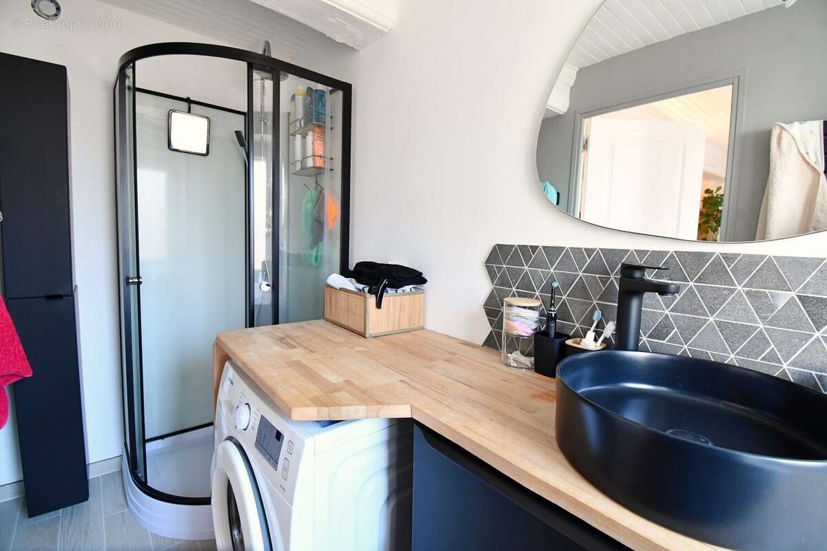 Maison à LA PETITE-VERRIERE