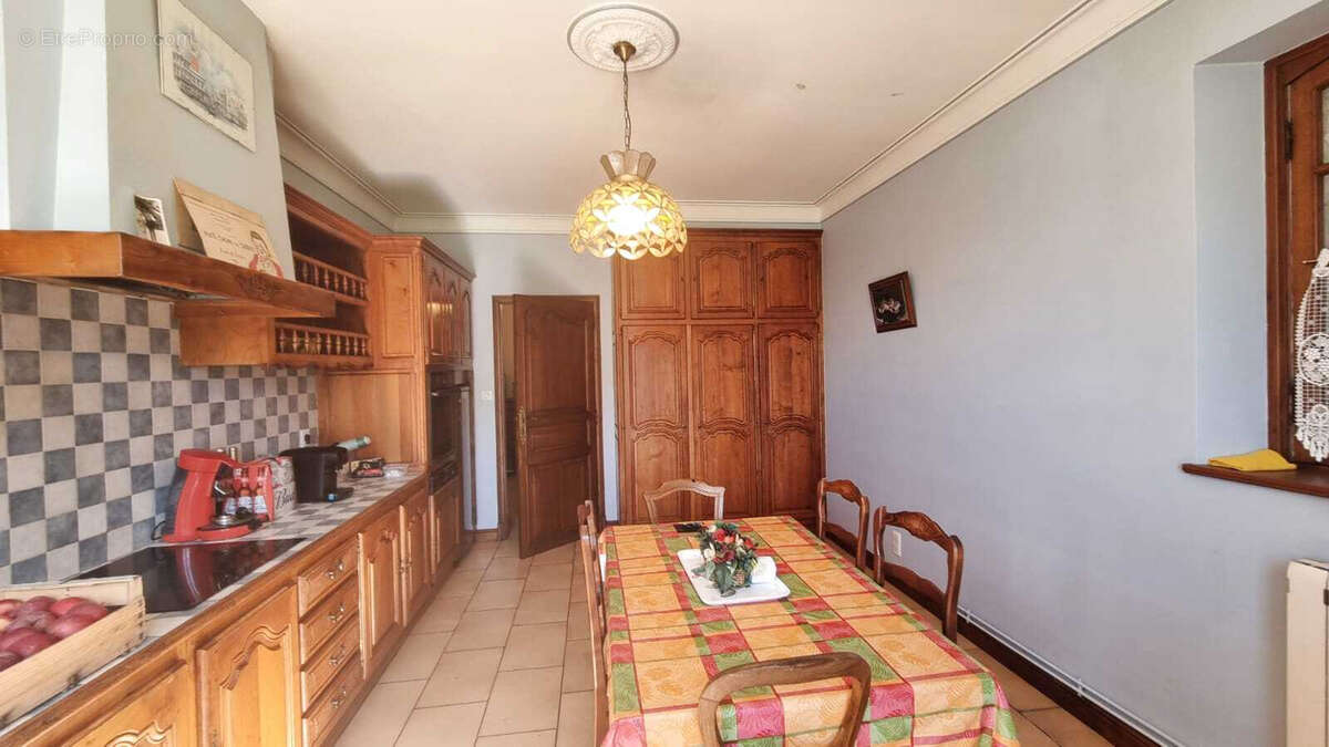 Maison à CAZES-MONDENARD