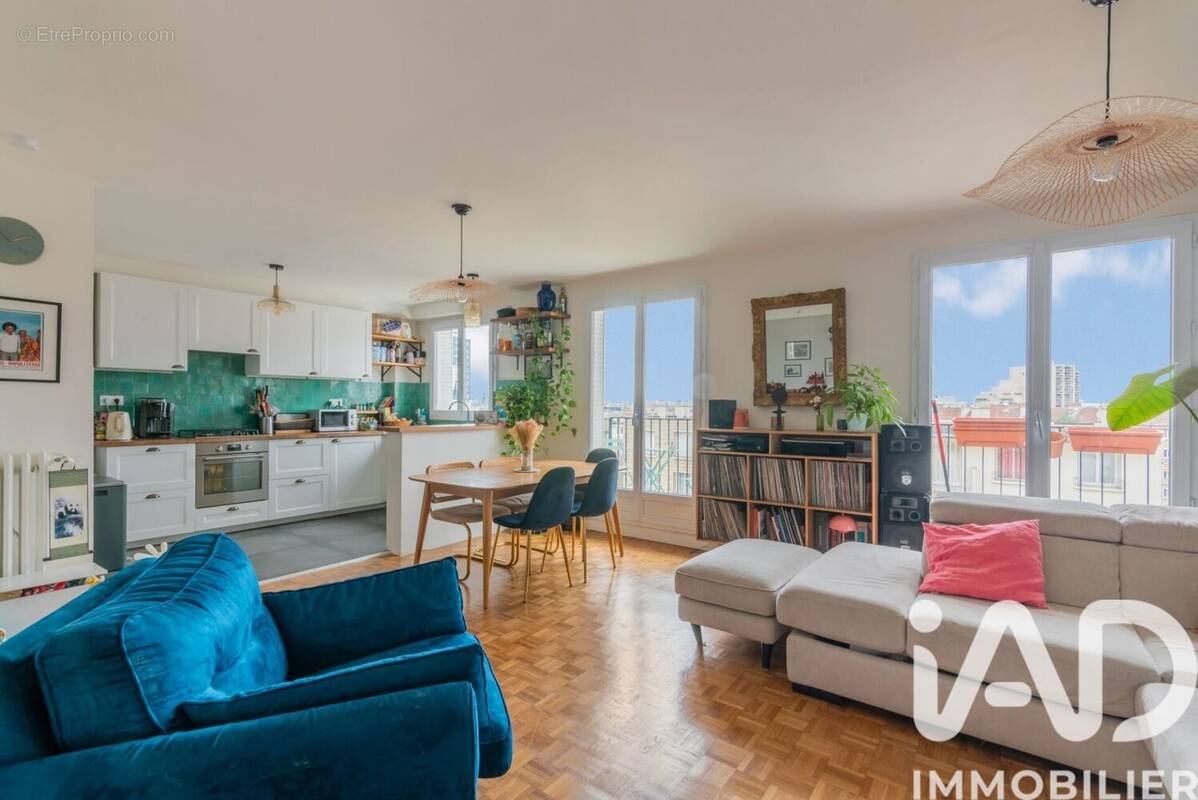 Photo 1 - Appartement à PANTIN