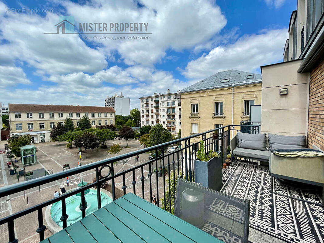Appartement à RUEIL-MALMAISON