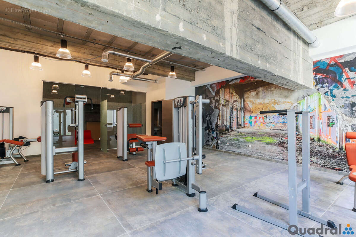 Appartement à STIRING-WENDEL