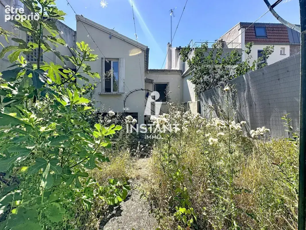 Maison à ALFORTVILLE