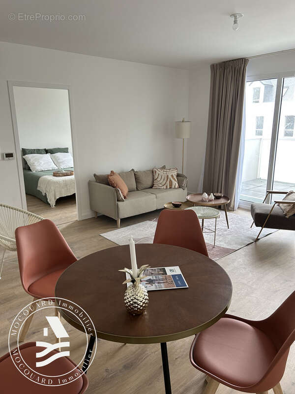 Appartement à CRACH