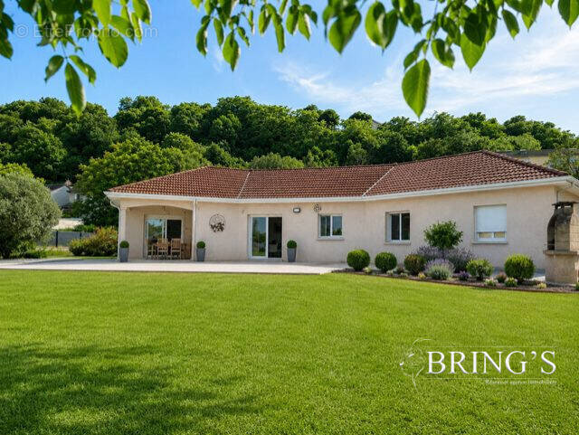 Maison à TULLINS