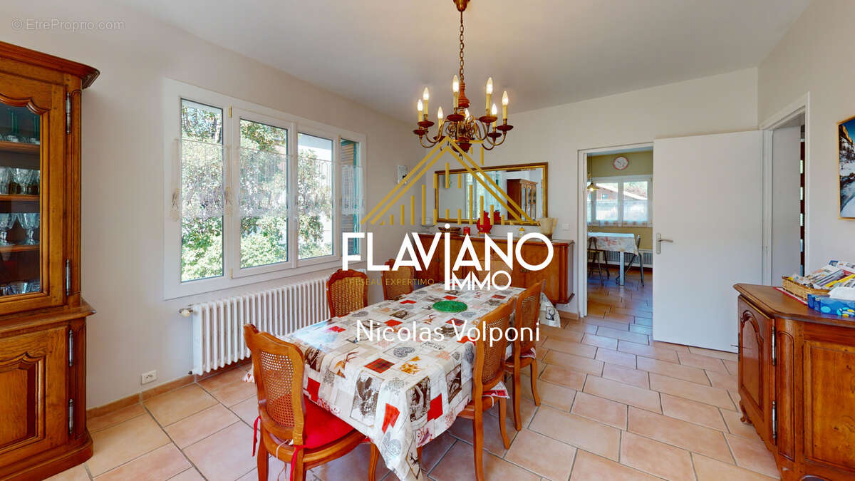 Appartement à BARCELONNETTE