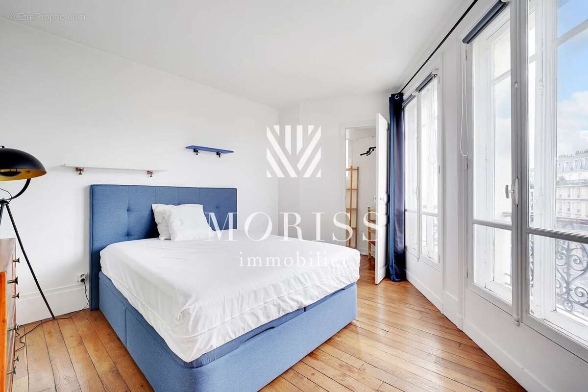 Appartement à PARIS-10E