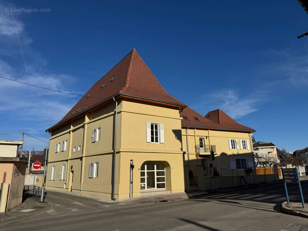 Appartement à PONTCHARRA