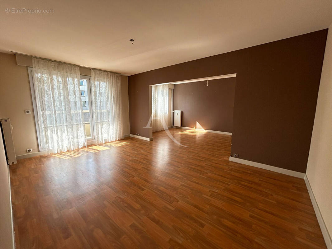 Appartement à SAINT-NAZAIRE