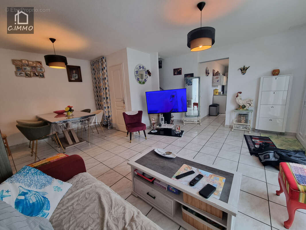Maison à ABEILHAN