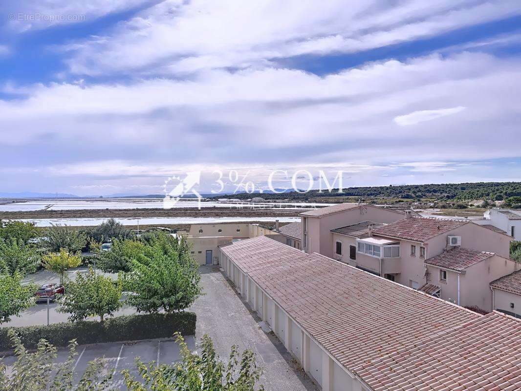Appartement à GRUISSAN