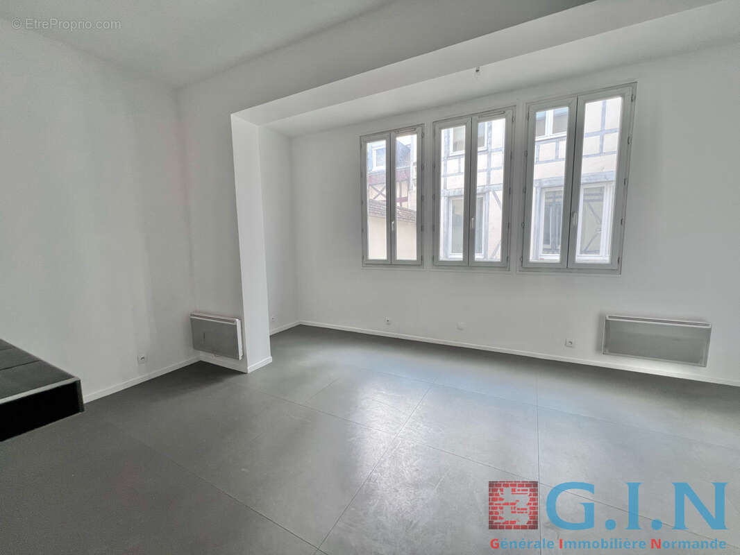 Rouen proximite gare / appartement 2 chambres - photo 6
