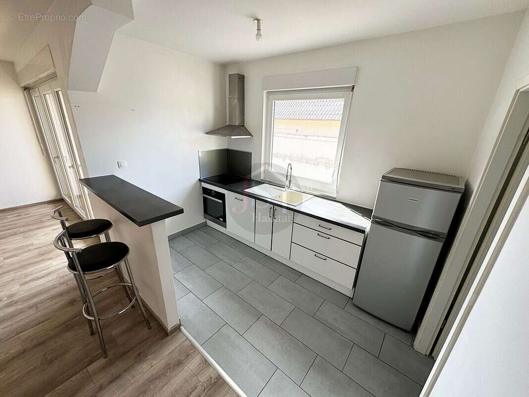 Appartement à DUPPIGHEIM