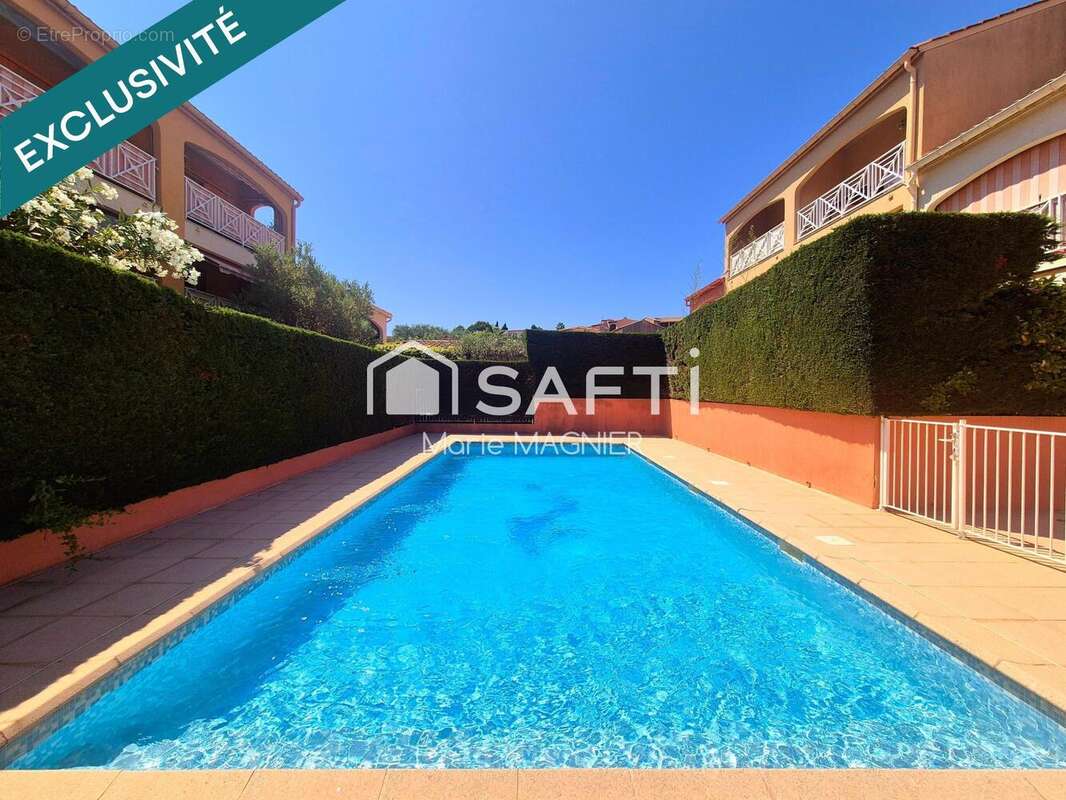 Photo 8 - Appartement à LA CROIX-VALMER