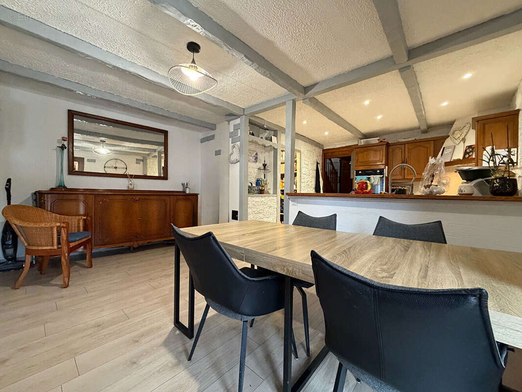 Maison à SOULTZ-HAUT-RHIN