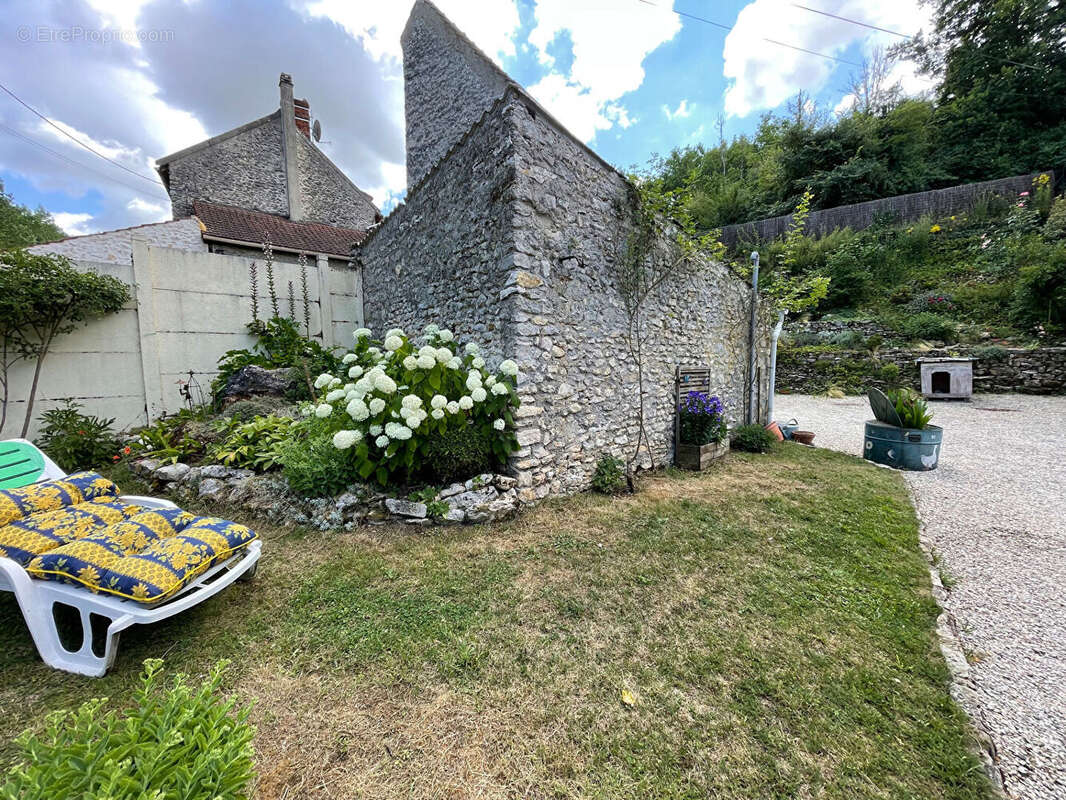Maison à CHALO-SAINT-MARS