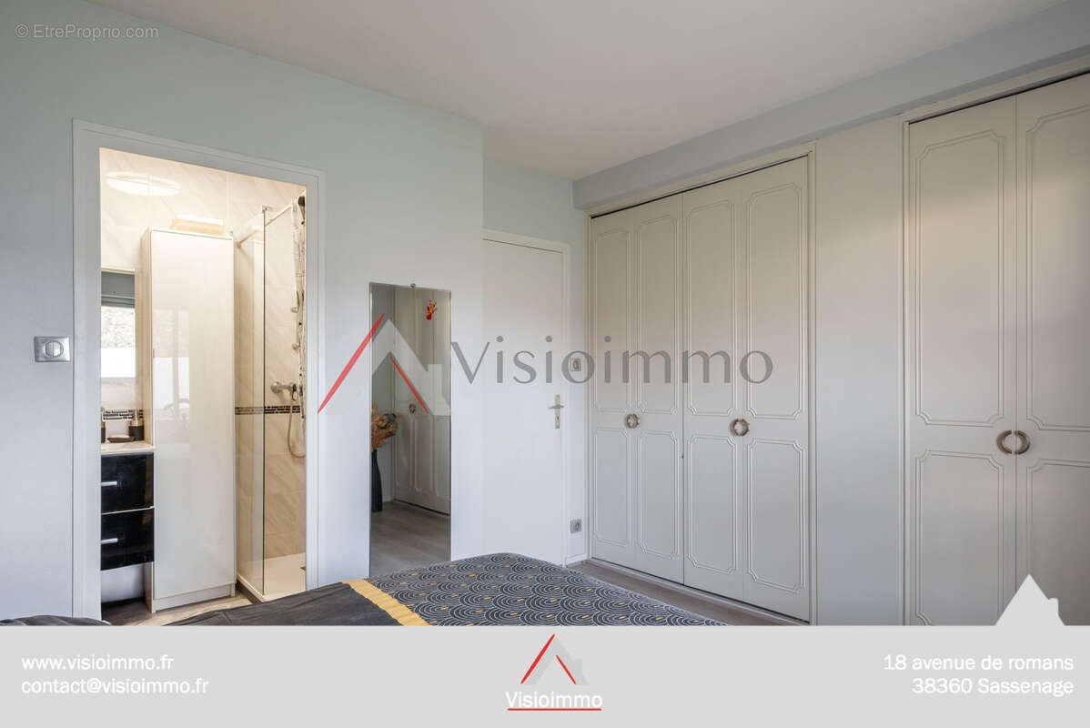 Appartement à GRENOBLE