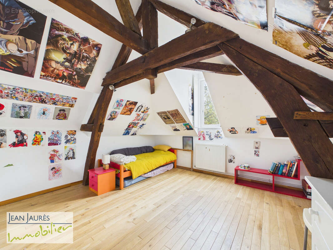 Appartement à TROYES