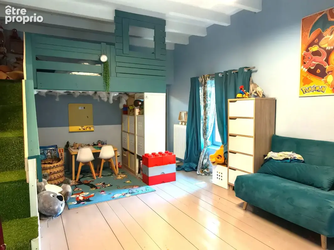 Maison 6 pièces 196m² à MARIGNIER - photo 10