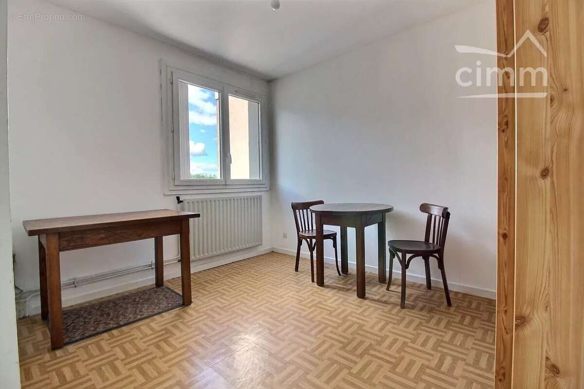 Appartement à PONTCHARRA