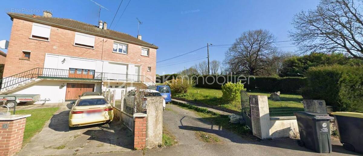 Maison à BRAY-SUR-SOMME