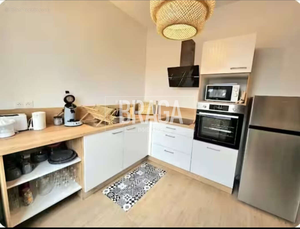 Duplex lumineux 65 m2 + GRAND GARAGE   Centre?Ville Boulogne?sur?Mer - photo 2