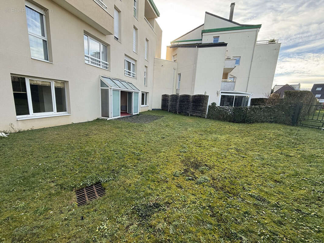 Appartement à ANISY