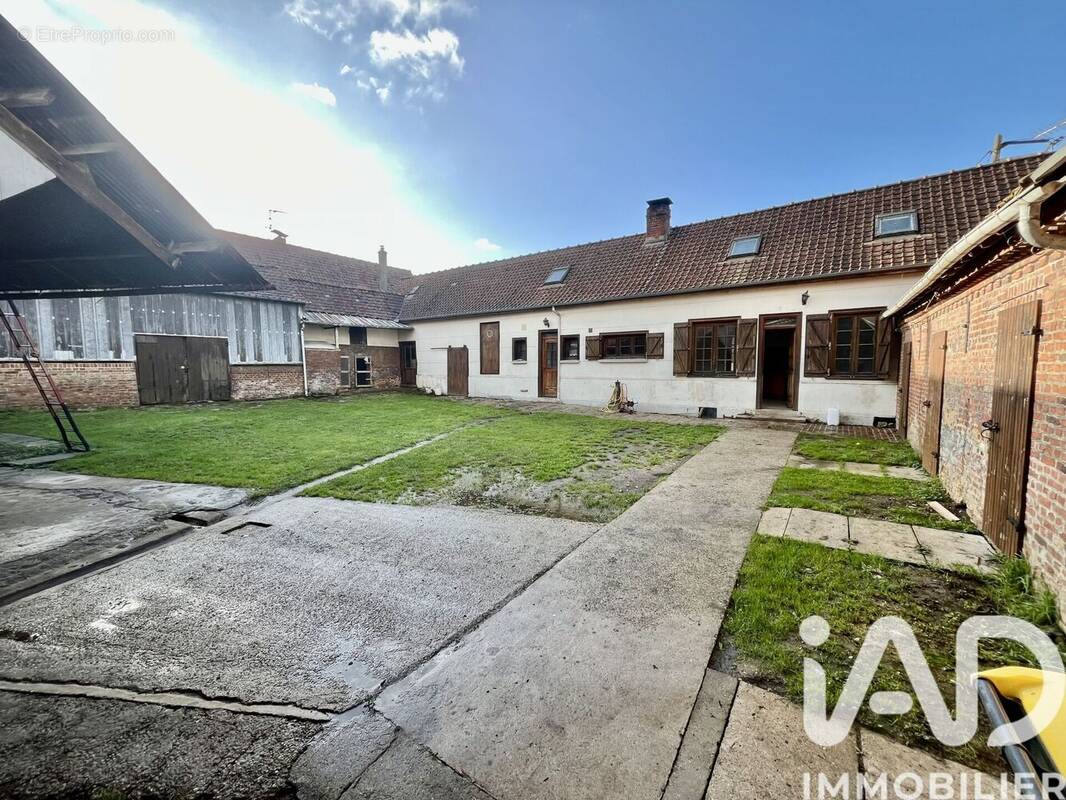 Photo 1 - Maison à PUCHEVILLERS
