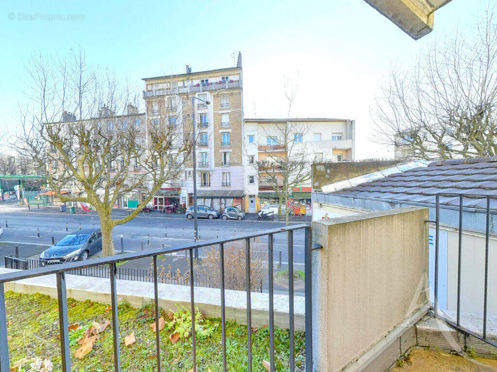Appartement à MONTREUIL