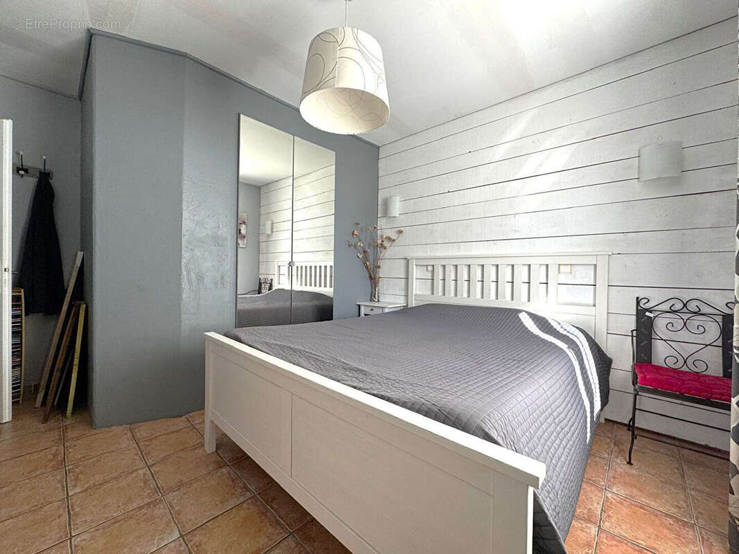 Maison à GOUDARGUES