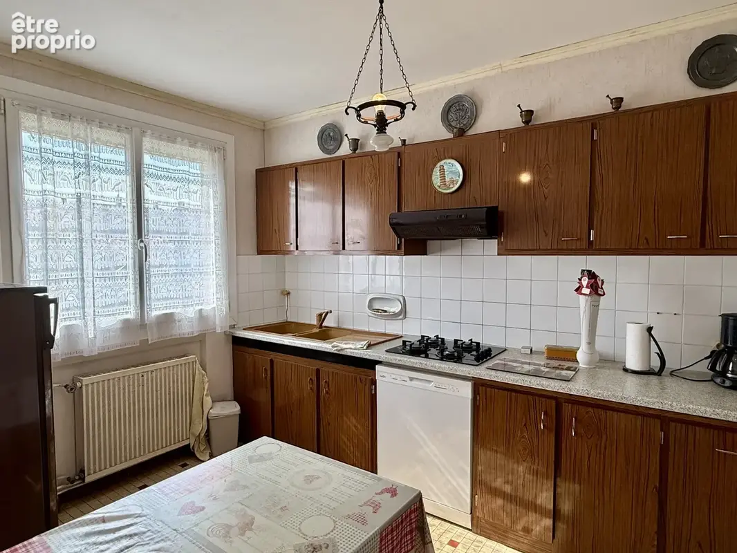 Albi Rive Droite - Maison T5 à rénover - 90 m2 habitables avec garage et jardin - photo 4