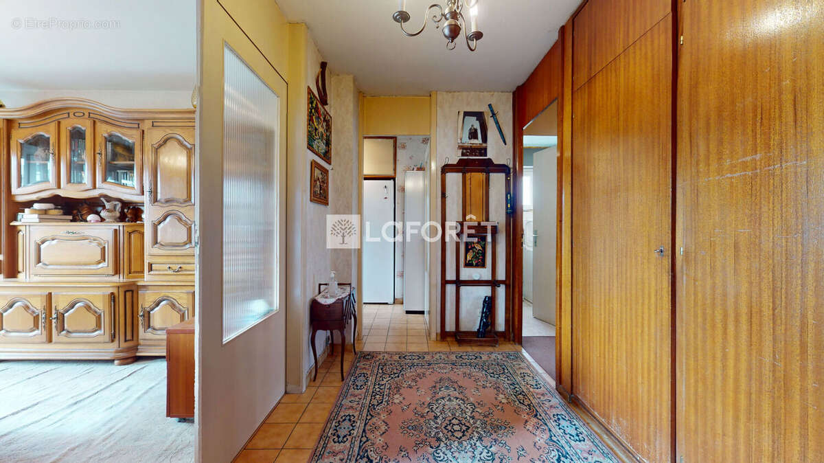 Appartement à SCHILTIGHEIM