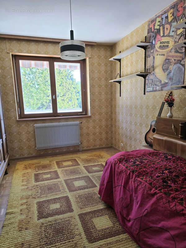 Maison à ZIMMERSHEIM