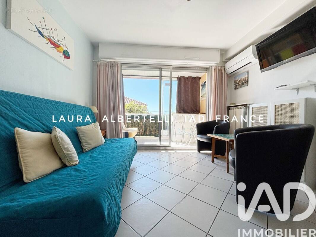 Photo 1 - Appartement à SIX-FOURS-LES-PLAGES