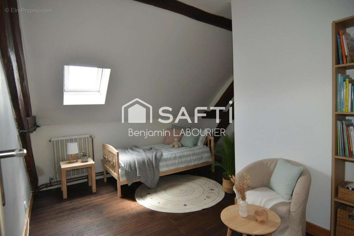 Photo 8 - Appartement à AUXERRE